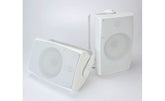 New Nuvo NV-AP-260W 6.5" 2-Way Indoor/Outdoor Speaker 8 Ohm White